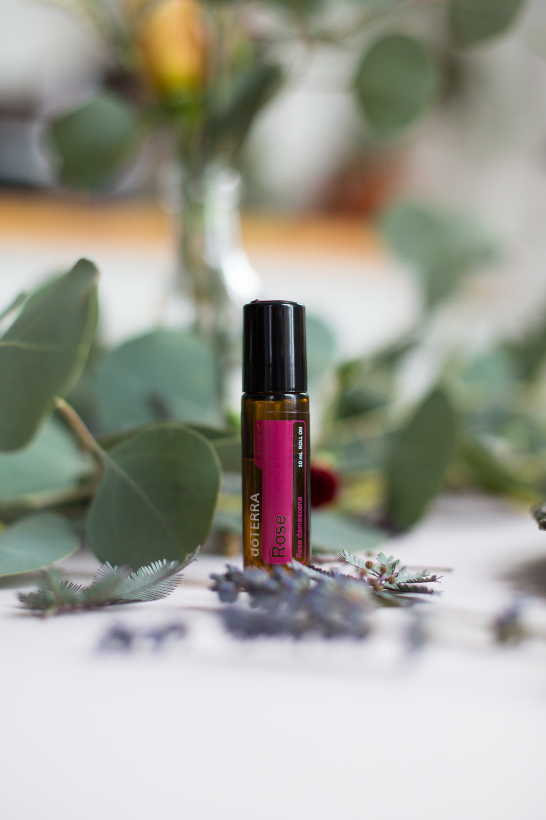 doTERRA Rose Touch