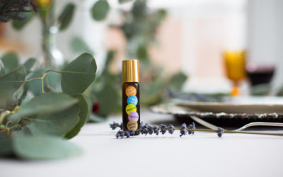 5 essential oils that will get you in the mood