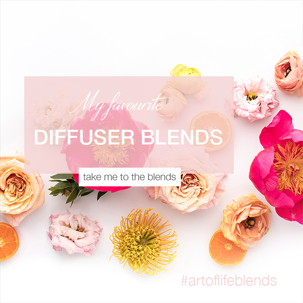 10 Romantic Essential Oil Diffuser Blends for Valentine's Day – My Merry  Messy Life