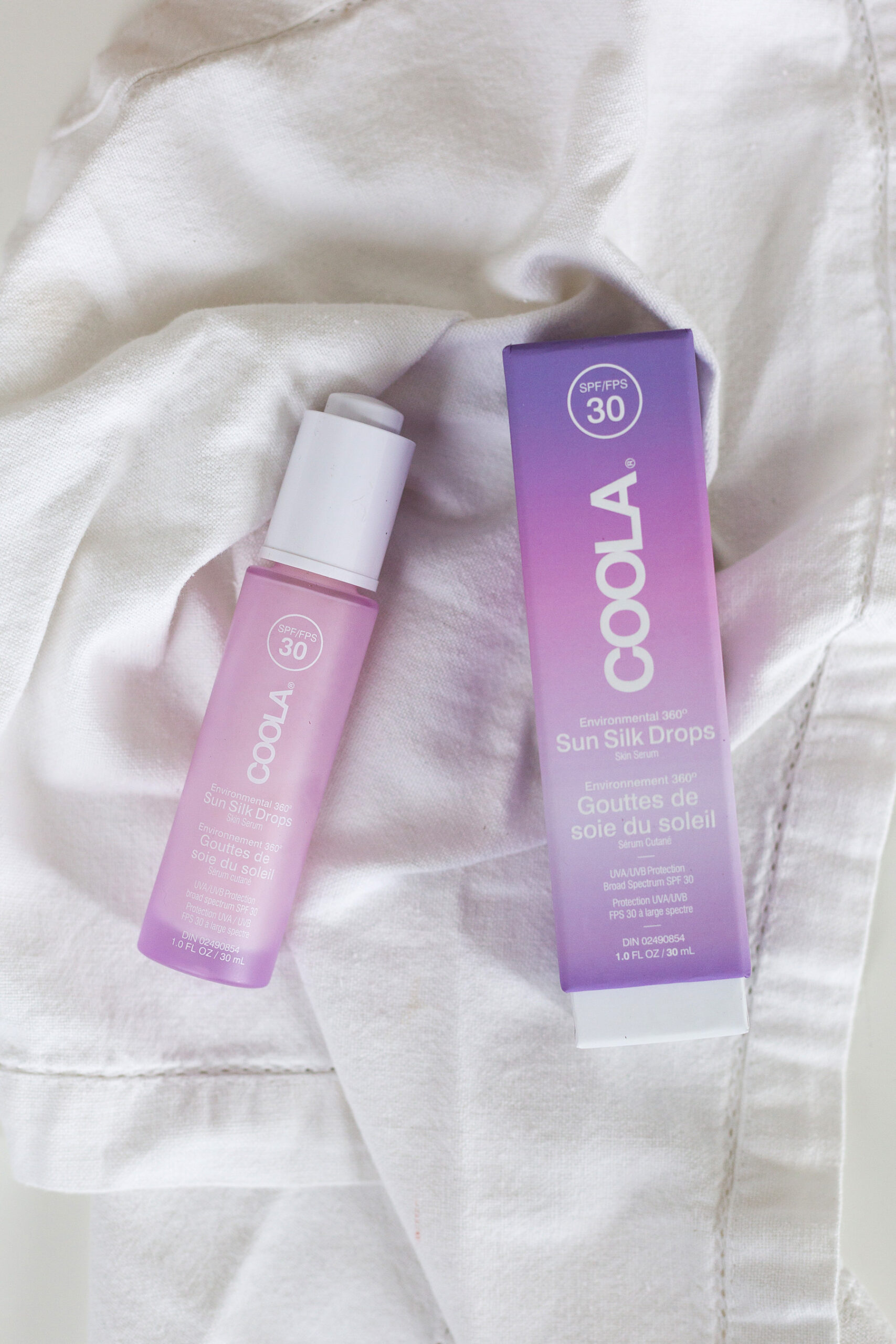 Coola Environmental 360 Sun Silk Drops